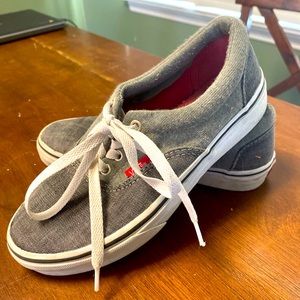 Vans kids shoe